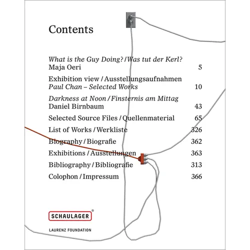 Paul Chan: Selected Works - Paperback