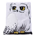 Harry Potter: Hedwig Plush Journal - Hardcover