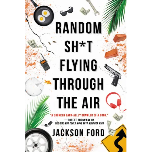 Random Sh*t Flying Through the Air - Paperback