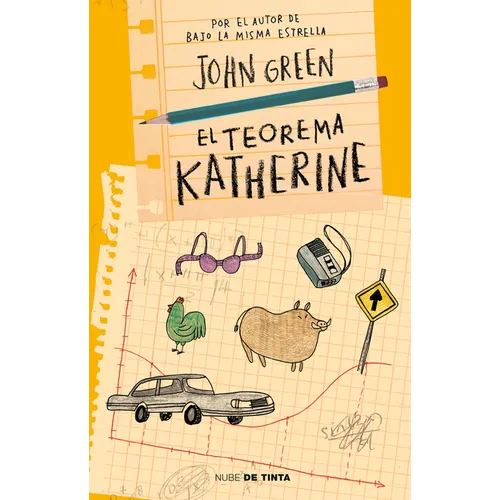 El Teorema Katherine /An Abundance of Katherines - Paperback