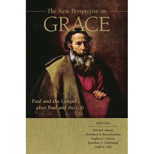 The New Perspective on Grace: Paul and the Gospel After Paul and the Gift - Hardcover