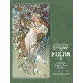 Drawings of Mucha - Paperback