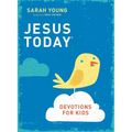 Jesus Today Devotions for Kids - Hardcover
