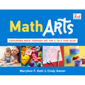 Matharts: Exploring Math Through Art for 3 to 6 Year Olds Volume 7 - Paperback