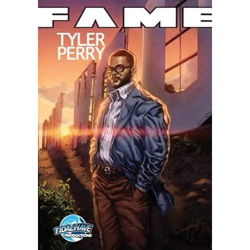 Fame: Tyler Perry - Paperback