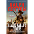 Black Valley Riders - Mass Market Paperbound