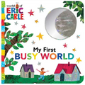 My First Busy World - Board Book