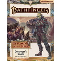 Pathfinder Adventure Path: Destroyer's Doom - Paperback
