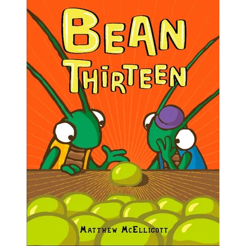 Bean Thirteen - Hardcover