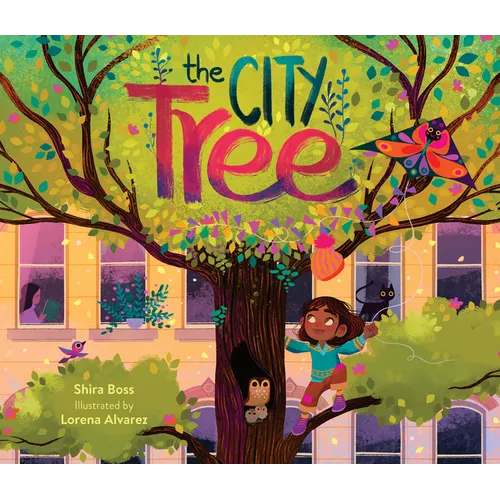 The City Tree - Hardcover