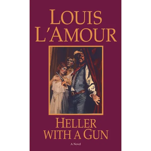 Heller with a Gun - Mass Market Paperbound