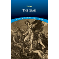 The Iliad - Paperback