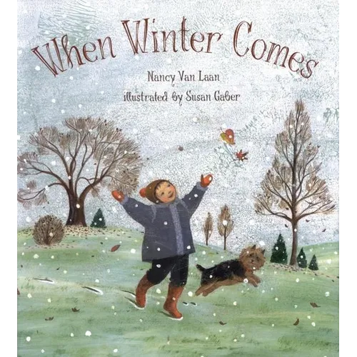 When Winter Comes - Hardcover