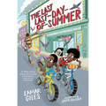 The Last Last-Day-Of-Summer - Paperback