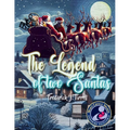 The Legend of The Two Santas - Paperback