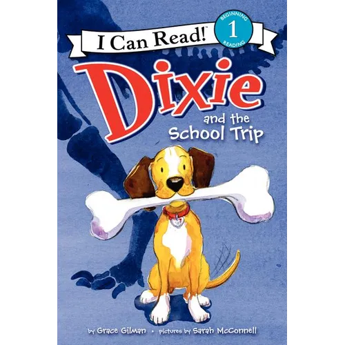 Dixie and the School Trip - Paperback