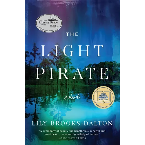 The Light Pirate: GMA Book Club Selection - Paperback