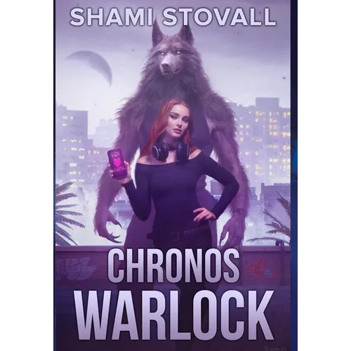 Chronos Warlock - Hardcover