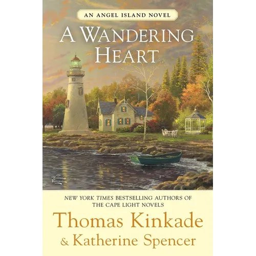 A Wandering Heart: An Angel Island Novel - Paperback