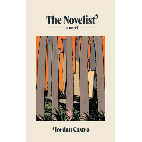 The Novelist - Paperback