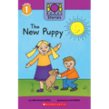 The New Puppy (Bob Books Stories: Scholastic Reader, Level 1) - Hardcover