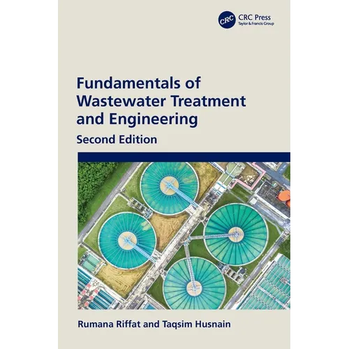 Fundamentals of Wastewater Treatment and Engineering - Paperback