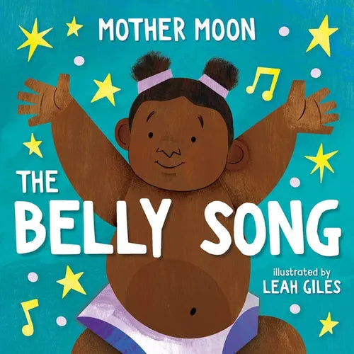 The Belly Song - Board Book