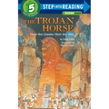 The Trojan Horse: How the Greeks Won the War - Paperback