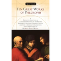 Ten Great Works of Philosophy - Mass Market Paperbound