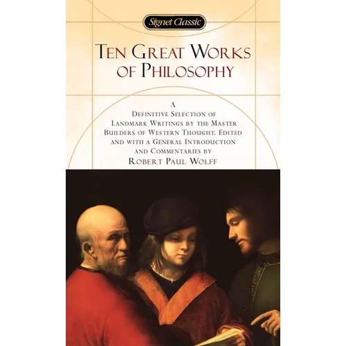 Ten Great Works of Philosophy - Mass Market Paperbound