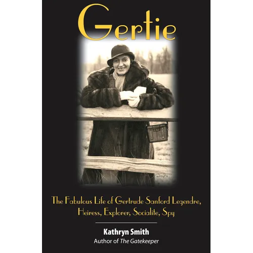 Gertie - Hardcover