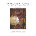 Improvisational Screen Printing - Paperback