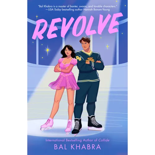 Revolve - Paperback