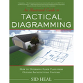 An Illustrated Guide to Tactical Diagramming: How to Determine Floor Plans from Outside Architectural Features - Paperback