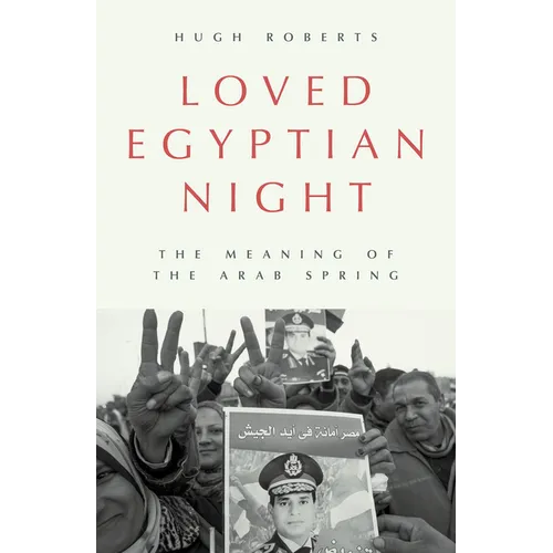 Loved Egyptian Night: The Meaning of the Arab Spring - Hardcover