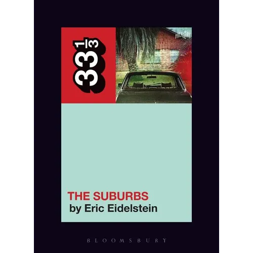 Arcade Fire's the Suburbs - Paperback