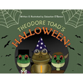 Theodore Toad's Halloween - Paperback