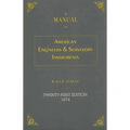 A Manual of American Engineer's and Surveyor's Instruments - Paperback