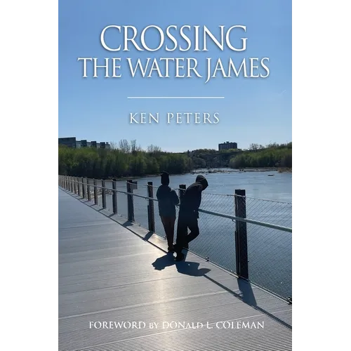 Crossing the Water James - Paperback