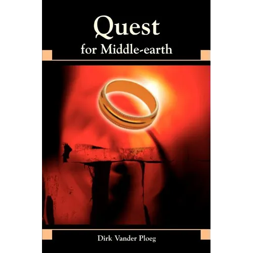 Quest for Middle-Earth - Paperback