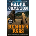 Demon's Pass - Mass Market Paperbound