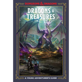 Dragons & Treasures (Dungeons & Dragons): A Young Adventurer's Guide - Hardcover