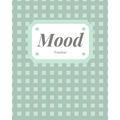 Mood Tracker: Mood Tracker Coloring Book - Paperback