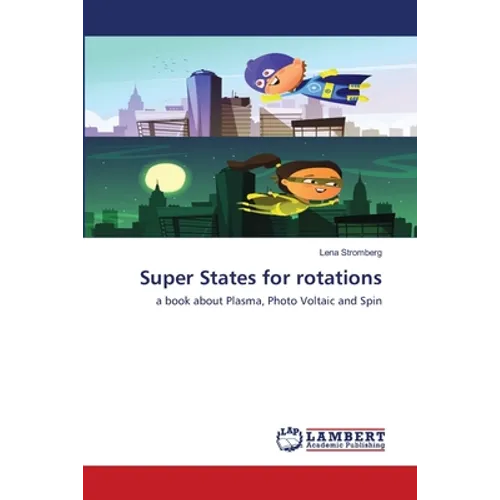 Super States for rotations - Paperback