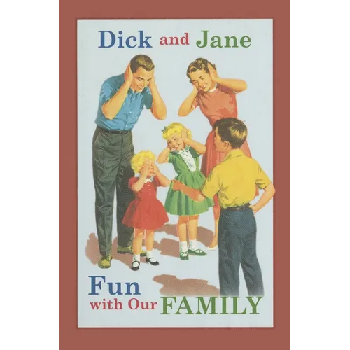 Dick and Jane Fun with Our Family - Hardcover