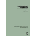 The Use of History - Paperback