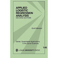 Applied Logistic Regression Analysis - Paperback