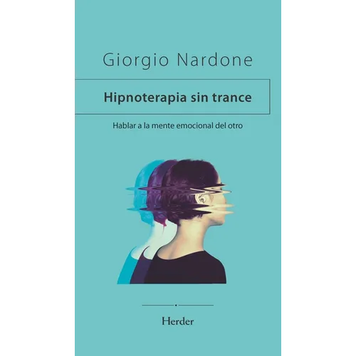 Hipnoterapia Sin Trance - Paperback