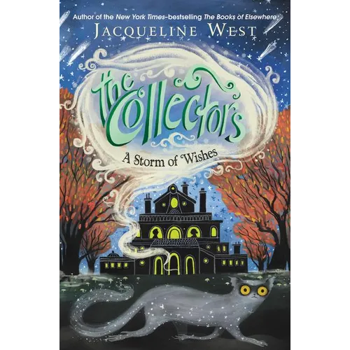 The Collectors: A Storm of Wishes - Hardcover