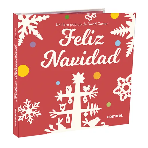 Feliz Navidad - Hardcover